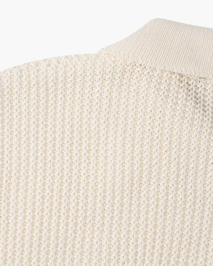 GONGJU Zipped Sweater