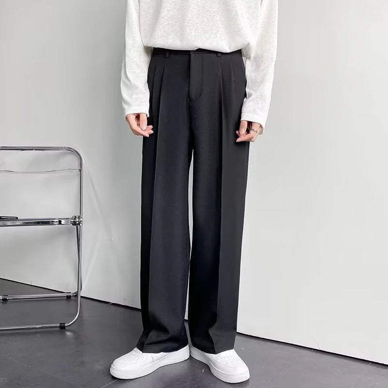 Duval Paris™ | Pantalon Ajusté GUNSAN