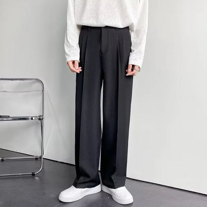 Duval Paris™ | Pantalon Ajusté GUNSAN