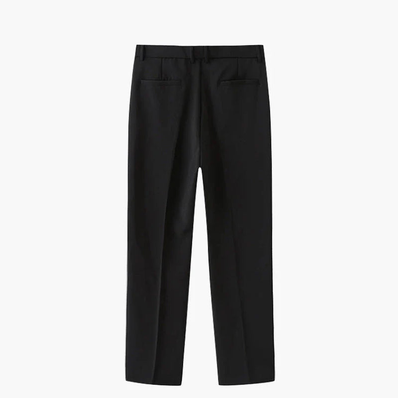 Duval Paris™ | Pantalon Ajusté GUNSAN