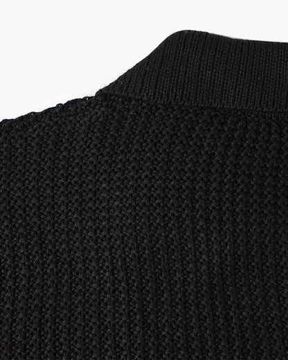 GONGJU Zipped Sweater