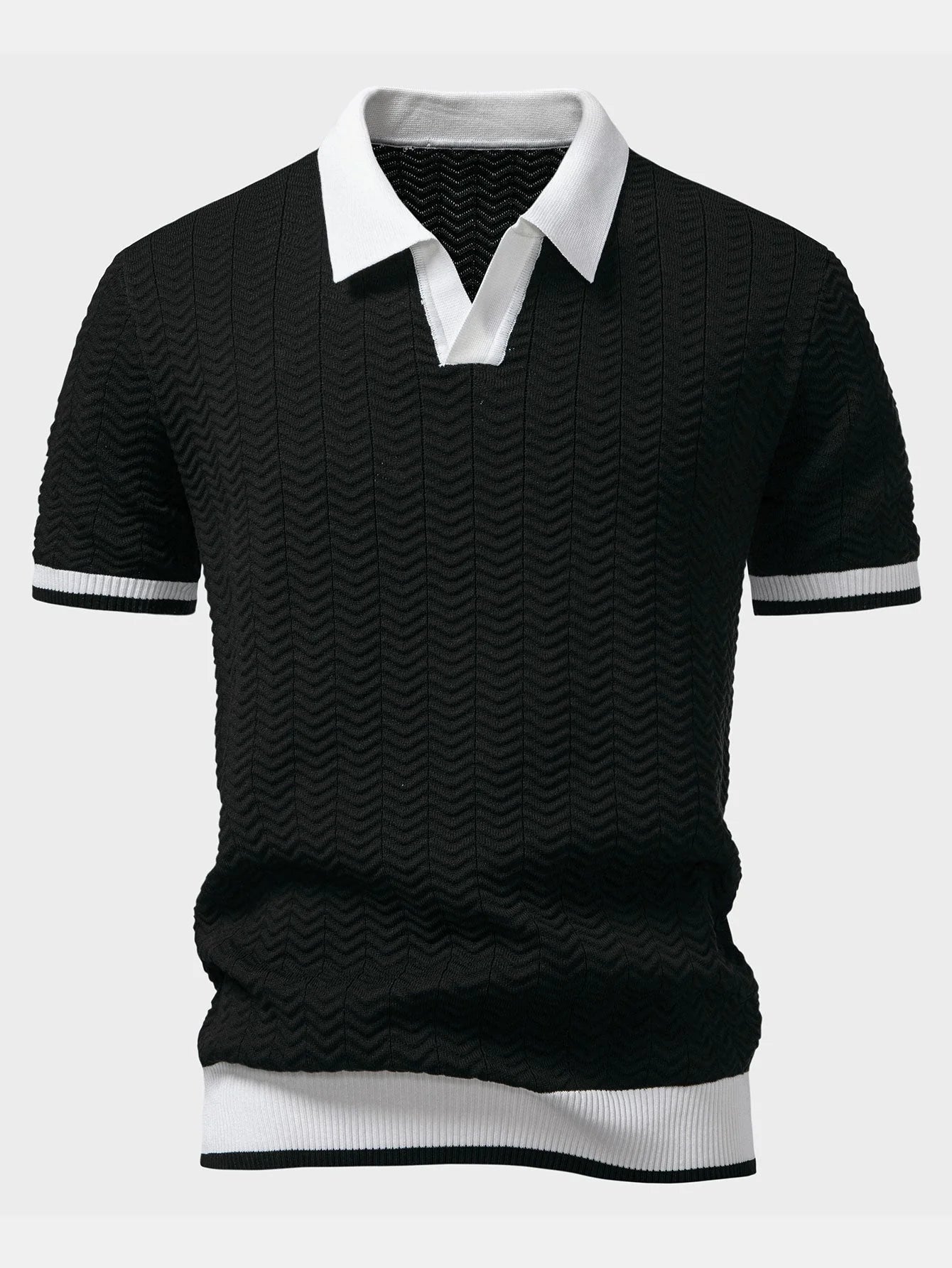 Duval Paris™ | Polo En Maille ASCOT