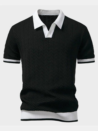 Duval Paris™ | Polo En Maille ASCOT