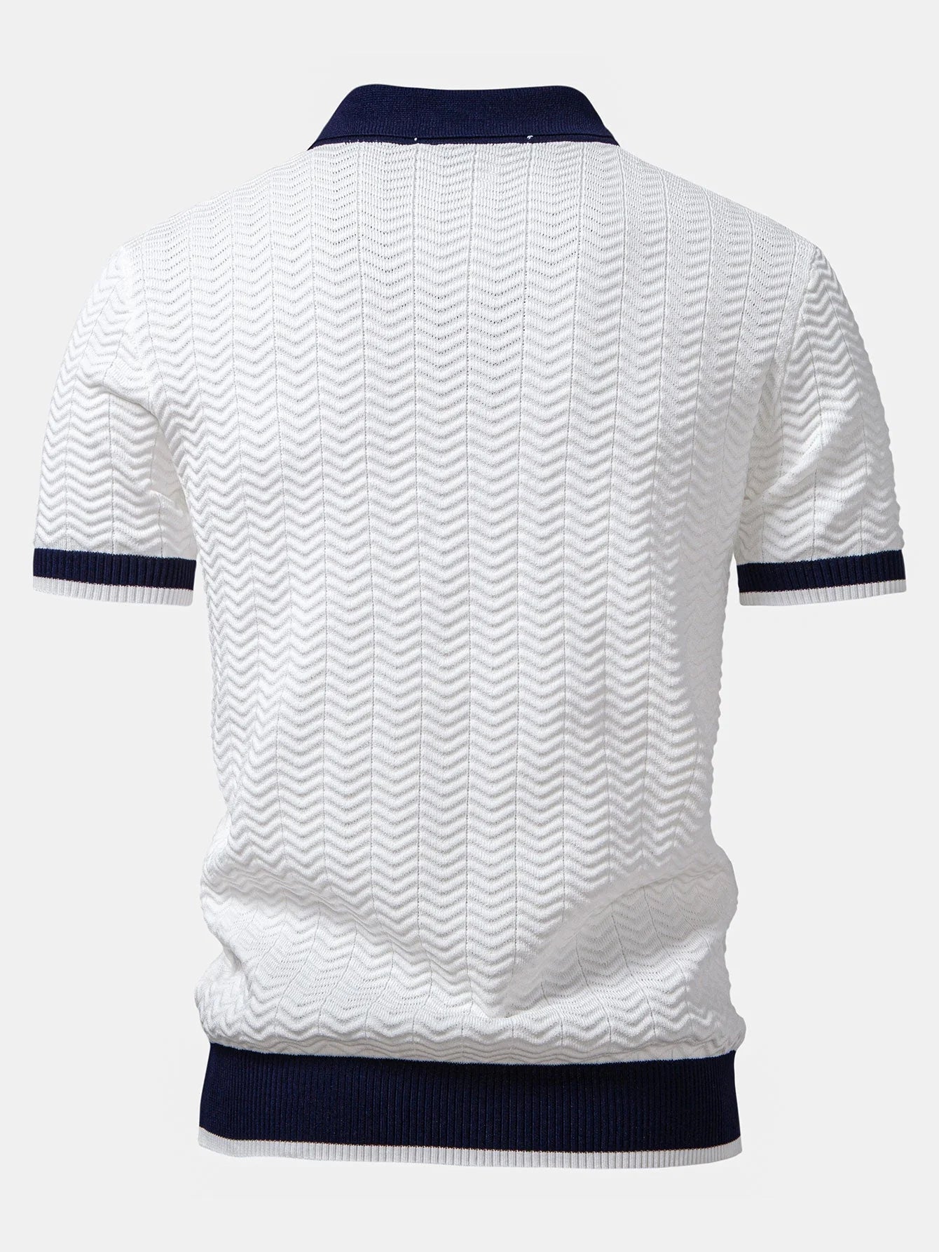 Duval Paris™ | Polo En Maille ASCOT