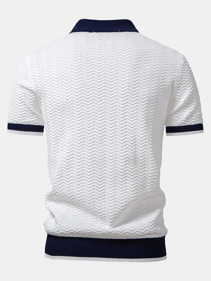 Duval Paris™ | Polo En Maille ASCOT