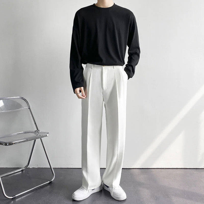 Duval Paris™ | Pantalon Ajusté GUNSAN