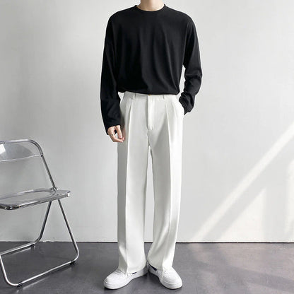 Duval Paris™ | Pantalon Ajusté GUNSAN