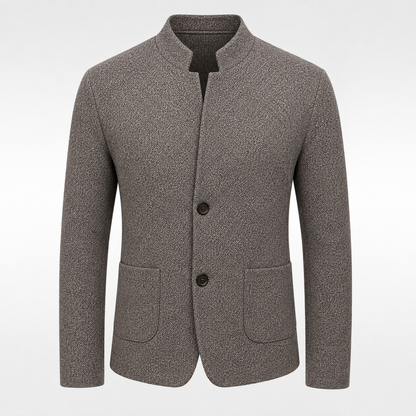 EVERETT | GILET EN MAILLE PARISIEN