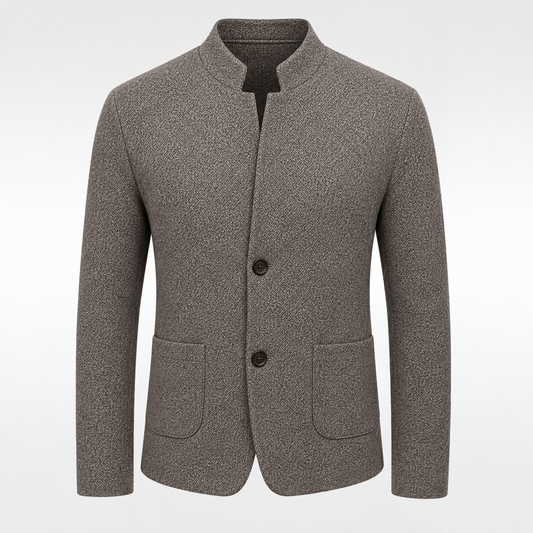 EVERETT | GILET EN MAILLE PARISIEN