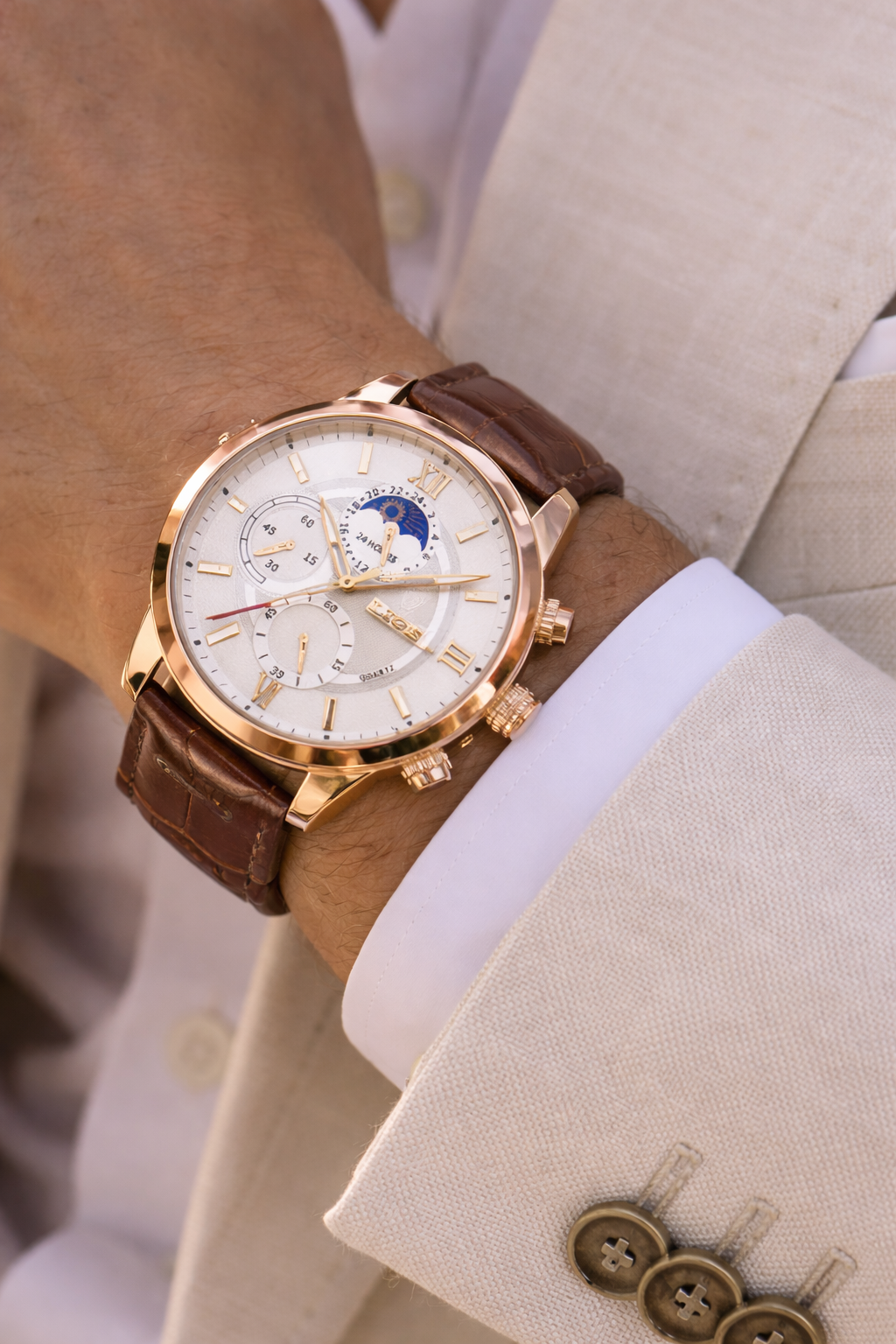 MONTRE | RIVIERA CONSTANTIN