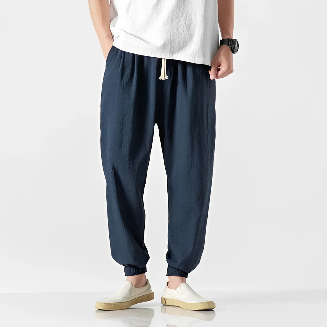 PANTALON | LE CAPRI