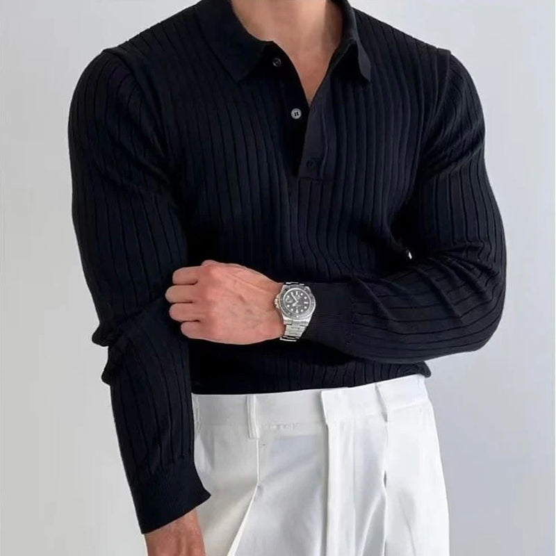 SEOJIN Old Money Polo