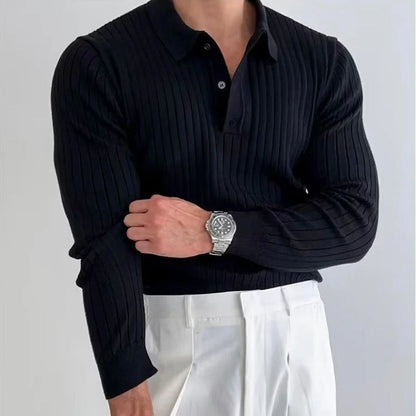 SEOJIN Old Money Polo