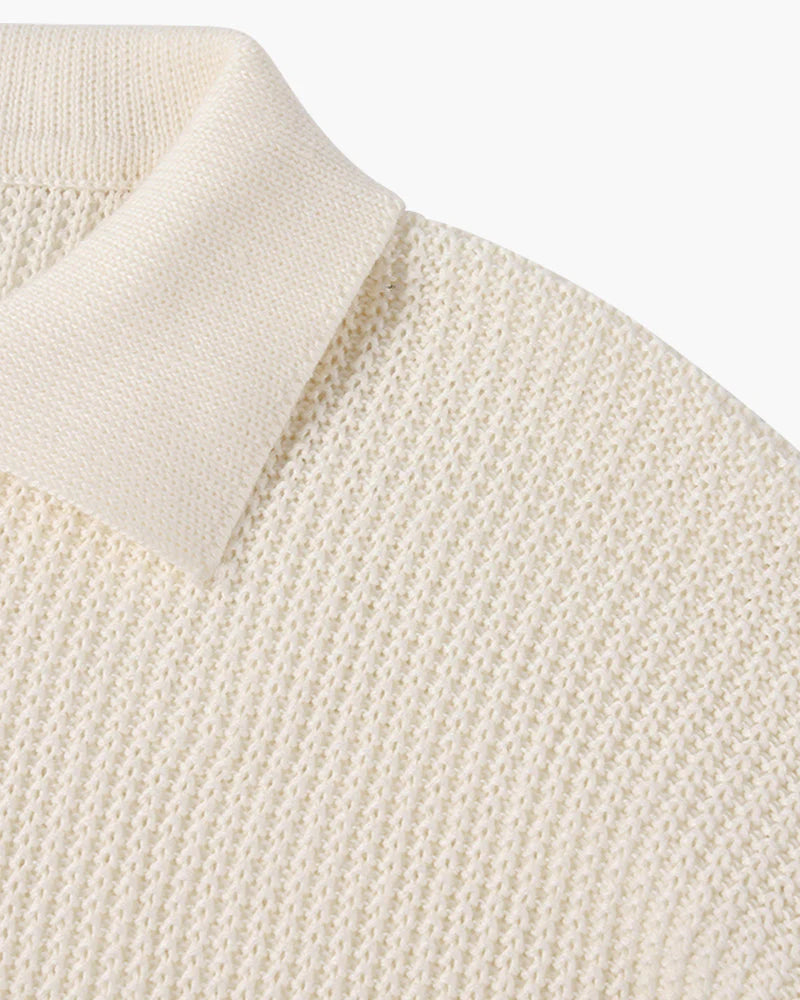 GONGJU Zipped Sweater