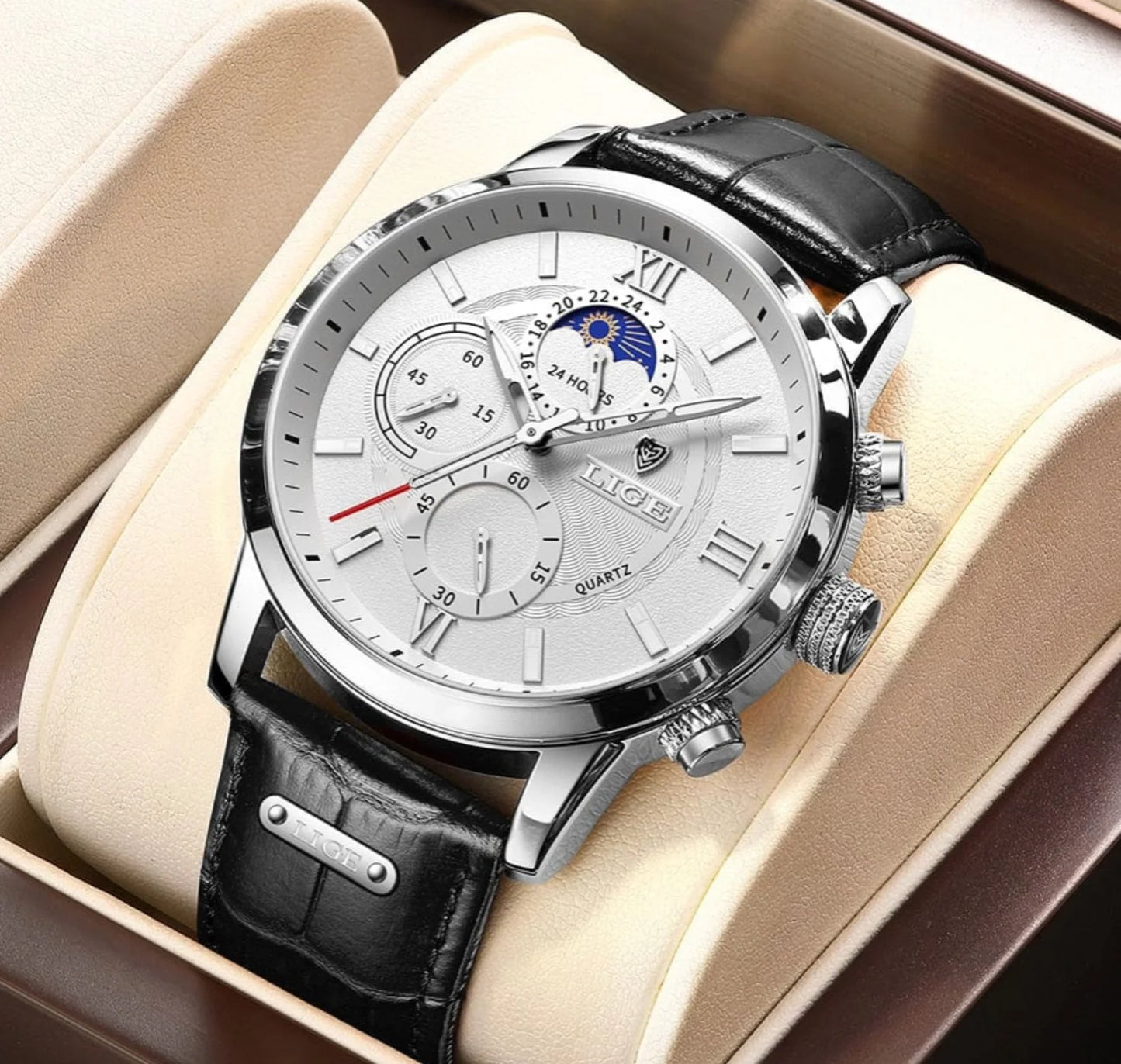 Napoli - Classic Watch