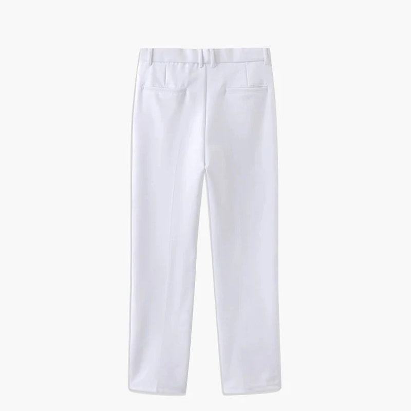 Duval Paris™ | Pantalon Ajusté GUNSAN